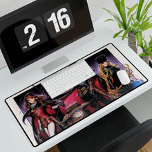 Load image into Gallery viewer, Harlock Mouse Pad (Desk Mat)
