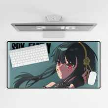 Load image into Gallery viewer, Anime Spy x Family Mouse Pad (Desk Mat)
