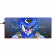 Load image into Gallery viewer, Anime Mobile Suit Gundam 00 RGB LED Mouse Pad (Desk Mat)
