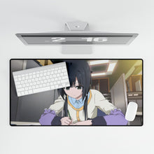 Load image into Gallery viewer, Anime Shirobako Mouse Pad (Desk Mat)

