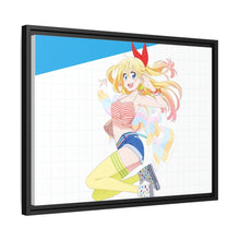 Load image into Gallery viewer, Nisekoi Chitoge Kirisaki Canvas Framed Art Print
