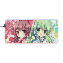 Load image into Gallery viewer, Touhou RGB LED Mouse Pad (Desk Mat)
