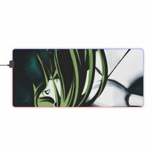 Load image into Gallery viewer, Anime Bleach RGB LED Mouse Pad (Desk Mat)
