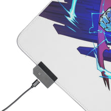 Load image into Gallery viewer, FullMetal Alchemist RGB LED Mouse Pad (Desk Mat)
