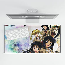 Load image into Gallery viewer, School Rumble Mouse Pad (Desk Mat)
