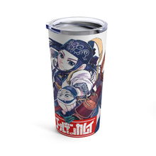 Load image into Gallery viewer, Golden Kamuy Tumbler 20oz
