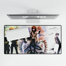 Load image into Gallery viewer, Anime Steins;Gate Mouse Pad (Desk Mat)
