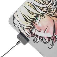 Load image into Gallery viewer, Tiger &amp; Bunny RGB LED Mouse Pad (Desk Mat)
