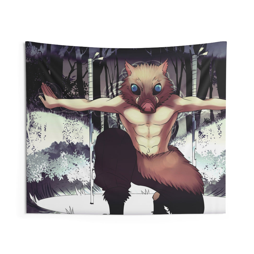 Demon Slayer: Kimetsu no Yaiba Indoor Wall Tapestry