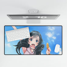 Load image into Gallery viewer, Weathering With You Mouse Pad (Desk Mat)
