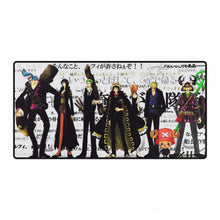 Load image into Gallery viewer, One Piece Film Strong World Mouse Pad (Desk Mat)
