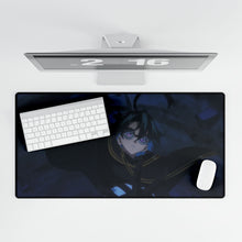Load image into Gallery viewer, Wistoria Wand And Sword Mouse Pad (Desk Mat)
