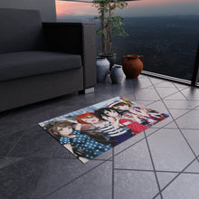 Load image into Gallery viewer, Love Live! Maki Nishikino, Kotori Minami, Umi Sonoda, Honoka Kousaka, Rin Hoshizora Rug
