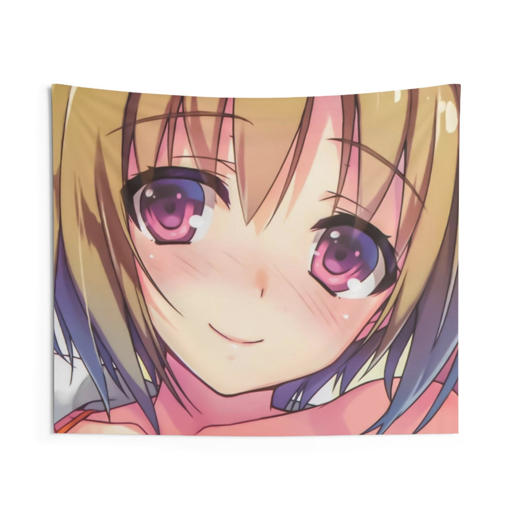 Classroom Of The Elite Indoor Wall Tapestry