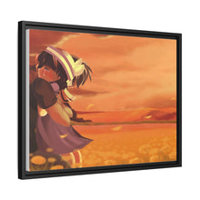 Load image into Gallery viewer, Anime Clannad Canvas Framed Art Print
