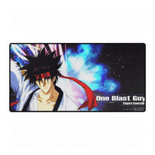 Load image into Gallery viewer, Samurai X Mouse Pad (Desk Mat)
