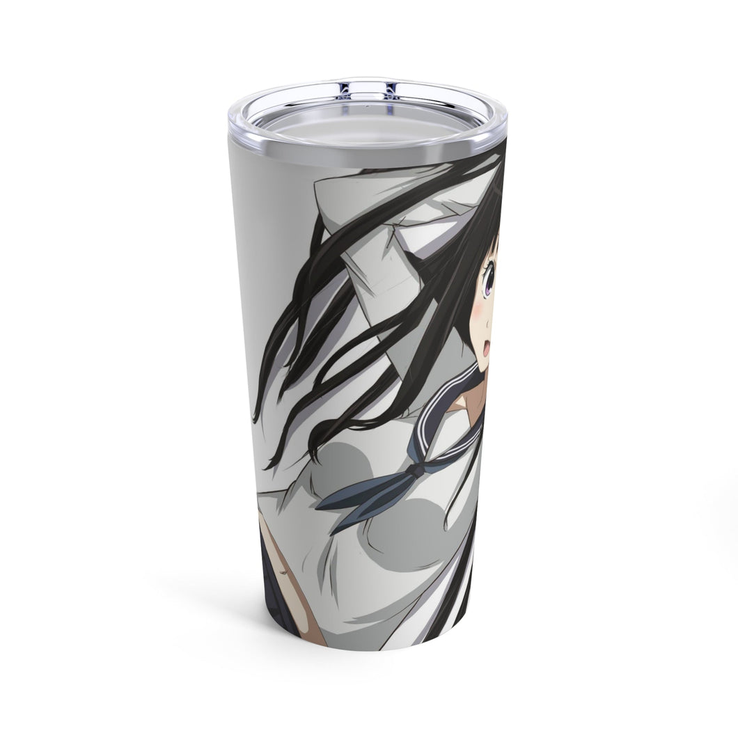 Eru Chitanda  smiling Tumbler 20oz