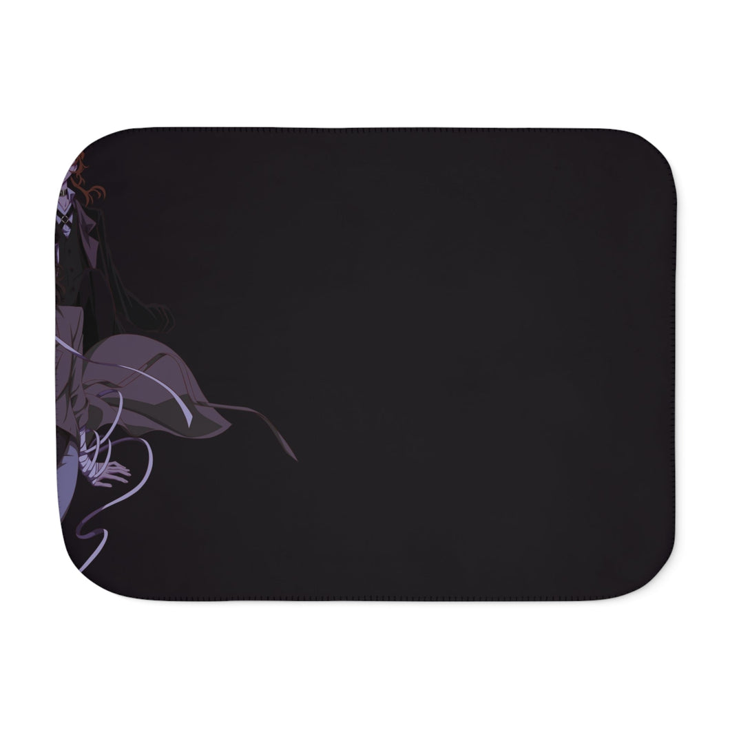 Soukoku | Double Black - Bungou Stray Dogs Sherpa Blanket
