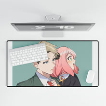 Load image into Gallery viewer, Anime Spy x Family Mouse Pad (Desk Mat)
