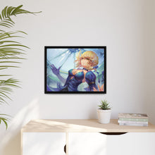 Load image into Gallery viewer, Anime Fate/Zero Canvas Framed Art Print
