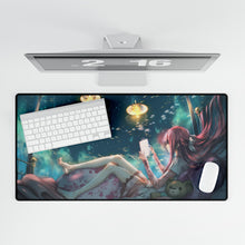 Load image into Gallery viewer, Anime Shelter Mouse Pad (Desk Mat)
