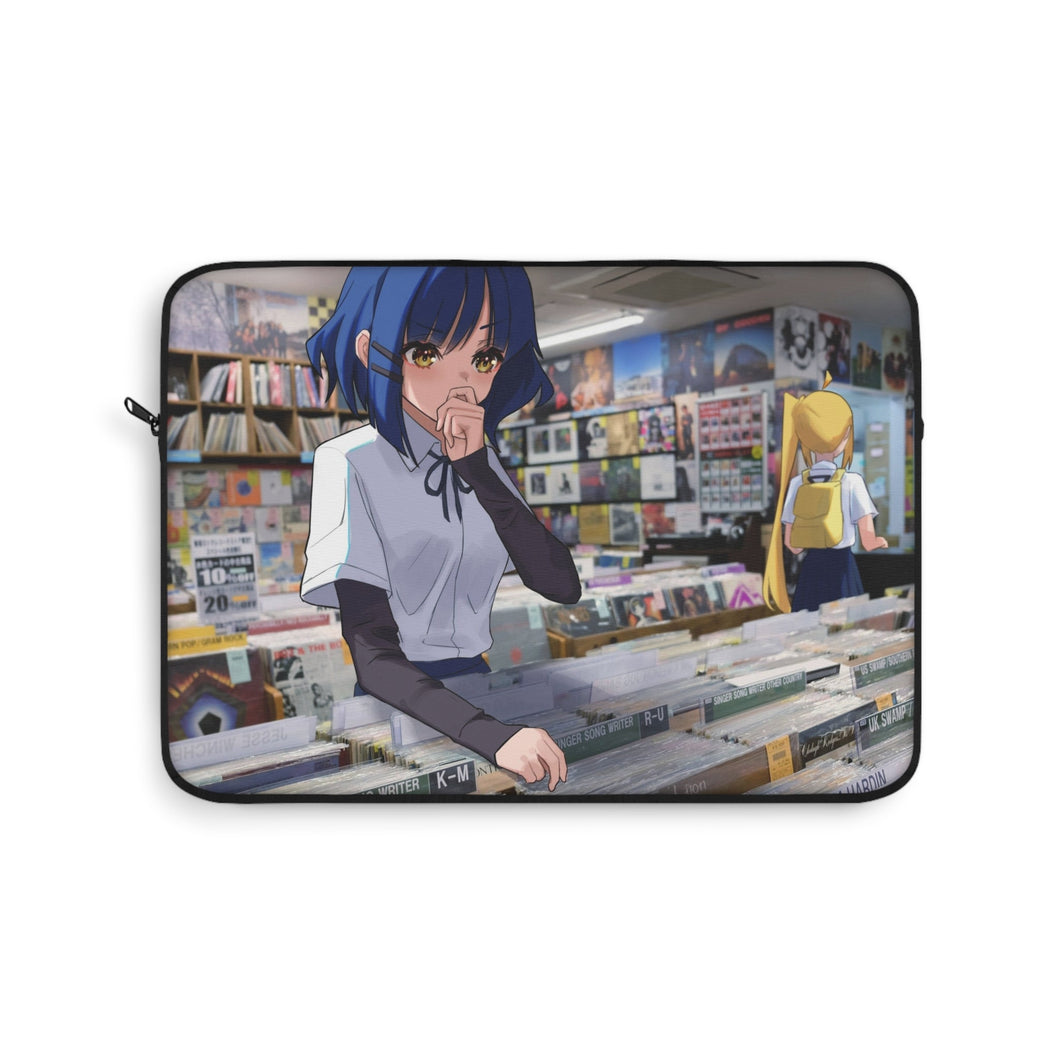 Bocchi the Rock Laptop Sleeve