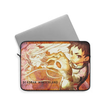 Load image into Gallery viewer, Anime Deadman Wonderland Laptop Sleeve
