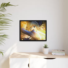 Load image into Gallery viewer, Anime Fate/Zero Canvas Framed Art Print
