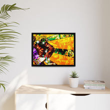 Load image into Gallery viewer, Anime Jojo&#39;s Bizarre Adventure Canvas Framed Art Print
