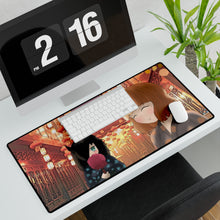 Load image into Gallery viewer, Anime Watamote Mouse Pad (Desk Mat)
