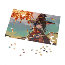 Load image into Gallery viewer, Anime KonoSuba - God’s blessing on this wonderful world!! Jigsaw Puzzle
