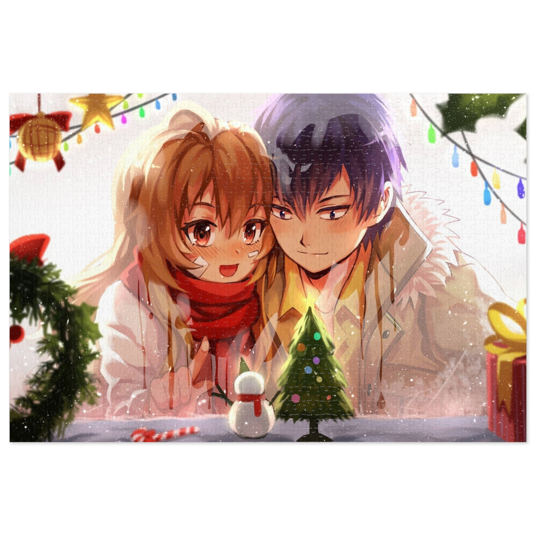 Toradora! Jigsaw Puzzle