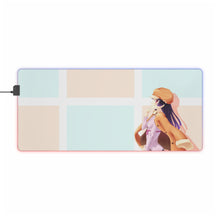 Load image into Gallery viewer, Monogatari (Series) RGB LED Mouse Pad (Desk Mat)
