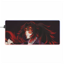 Load image into Gallery viewer, Demon Slayer: Kimetsu no Yaiba RGB LED Mouse Pad (Desk Mat)
