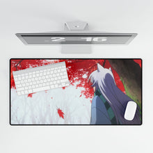 Load image into Gallery viewer, Gugure Kokkuri-san Mouse Pad (Desk Mat)
