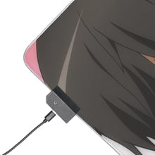 Load image into Gallery viewer, Sword Art Online II RGB LED Mouse Pad (Desk Mat)
