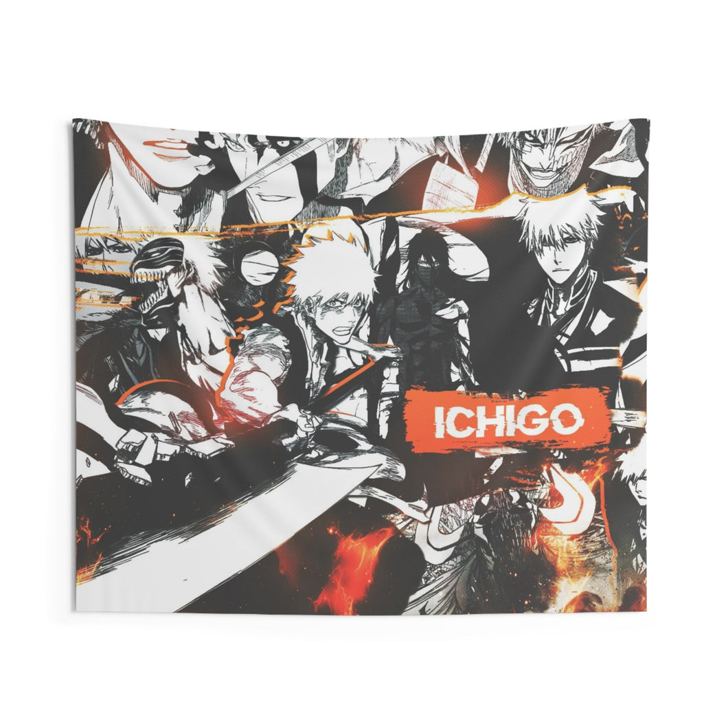 Anime Bleach Indoor Wall Tapestry