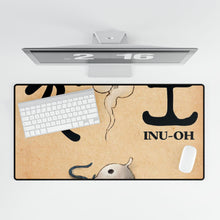 Load image into Gallery viewer, Inu-Oh Mouse Pad (Desk Mat)
