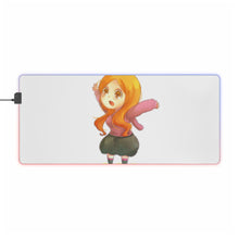 Load image into Gallery viewer, Bleach RGB LED Mouse Pad (Desk Mat)
