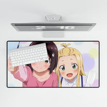 Load image into Gallery viewer, Anime This Art Club Has a Problem! Mouse Pad (Desk Mat)
