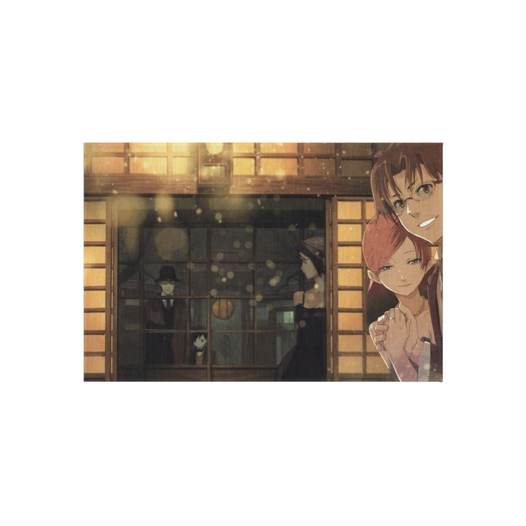 Baccano! Rug