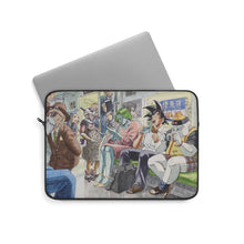 Load image into Gallery viewer, Anime Dragon Ball Laptop Sleeve
