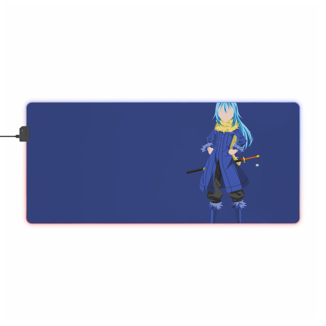 That Time I Got Reincarnated As A Slime 8k RGB LED Mouse Pad (Desk Mat)