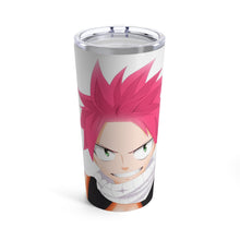 Load image into Gallery viewer, Fairy Tail Natsu Dragneel Tumbler 20oz
