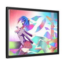 Load image into Gallery viewer, Love, Chunibyo &amp; Other Delusions Rikka Takanashi Canvas Framed Art Print
