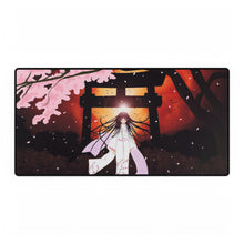 Load image into Gallery viewer, Jigoku Shoujo Mouse Pad (Desk Mat)
