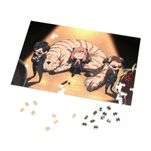 Load image into Gallery viewer, Anime Spy x Family Jigsaw Puzzle
