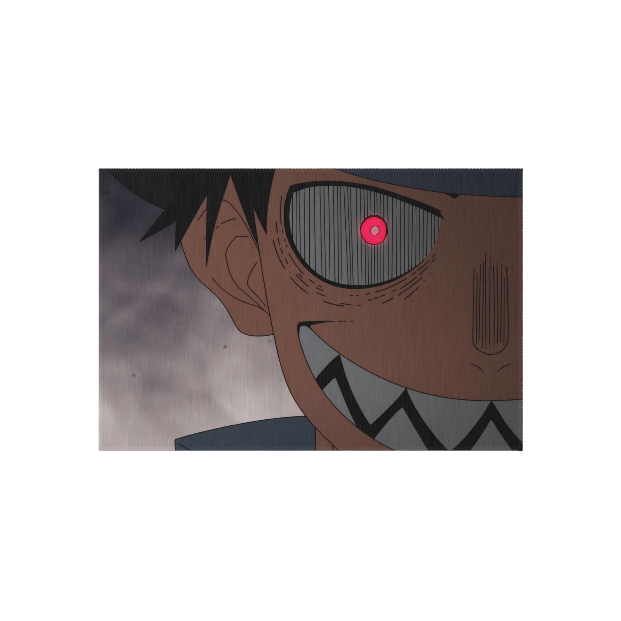 Fire Force Rug