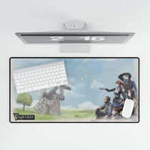 Load image into Gallery viewer, Valkyria Chronicles 4 Mouse Pad (Desk Mat)
