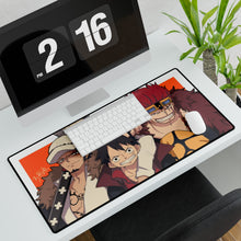 Load image into Gallery viewer, Anime One Piece Mouse Pad (Desk Mat)
